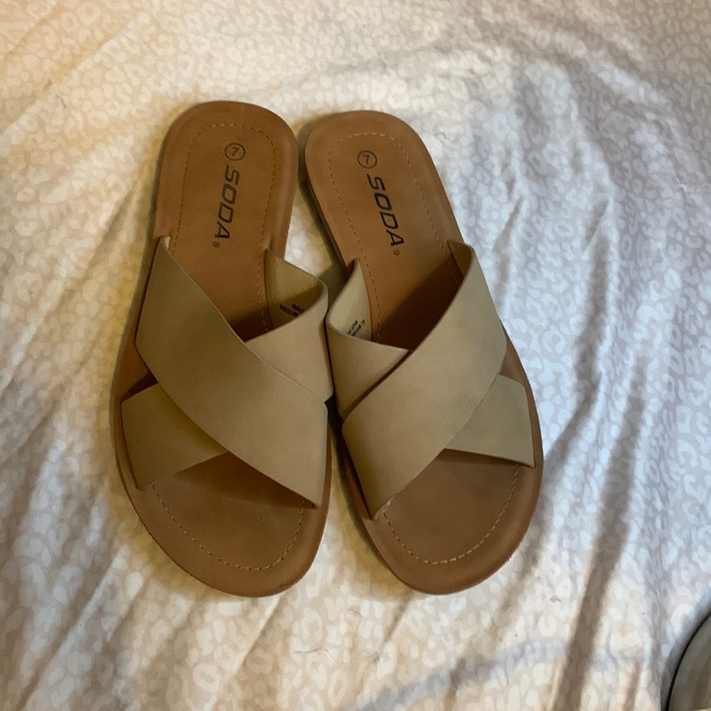 sandals